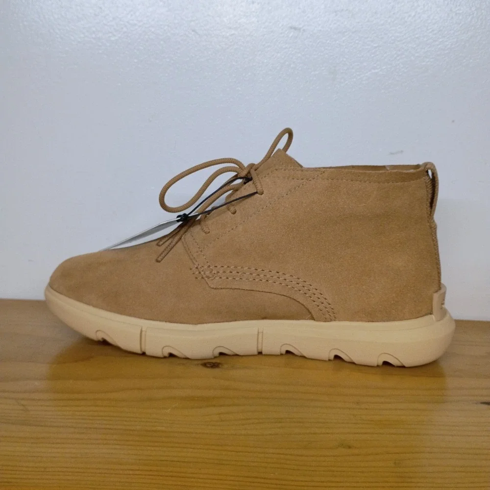 Sorel Explorer Next Drift‎ Waterproof Insulated Boots Men's Size 10 Suede